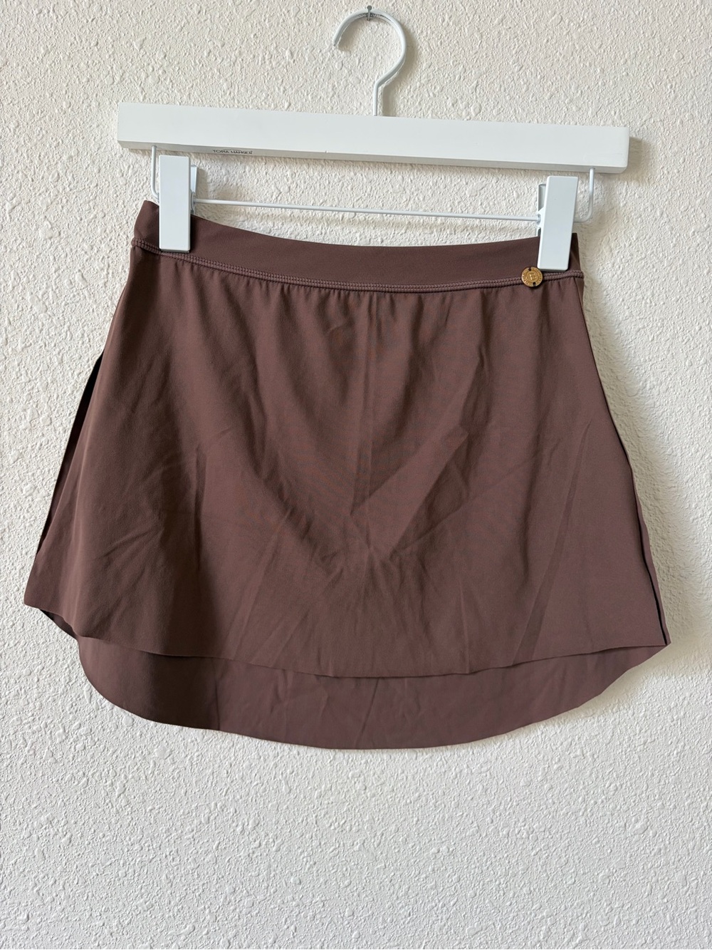 Bodile Maya Split Skirt in Rosewood Size Small / Medium Dance Ballet Activewear